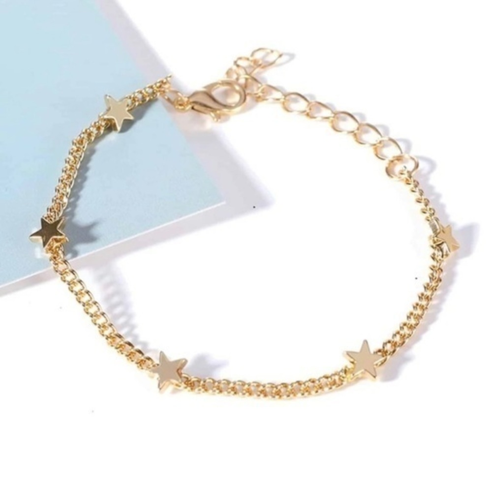 3/$30 💛 Star Bracelet